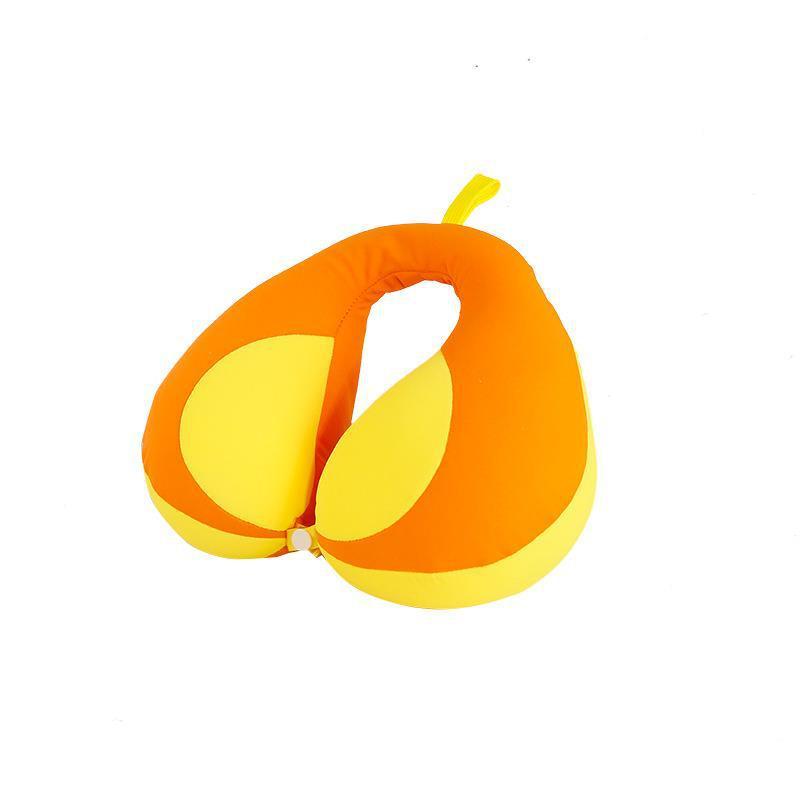 Children Car U-shape Pillow Travel Safety Seat Pillow