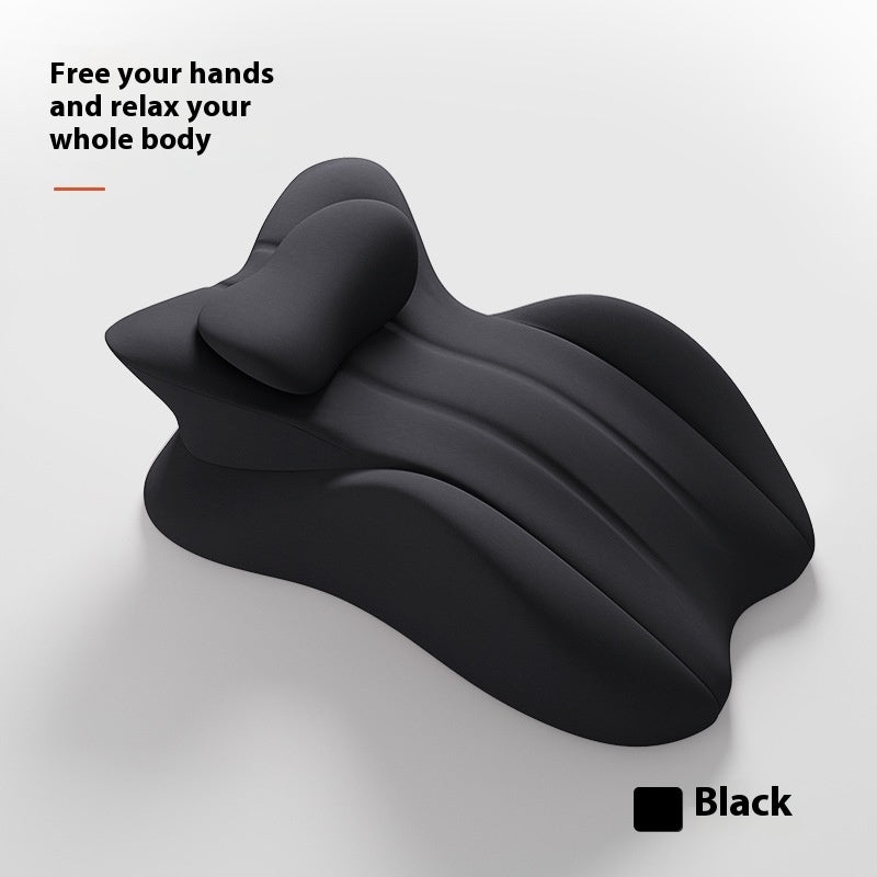 Memory Foam Backrest Lying Sleeping Reading Prone Pillow