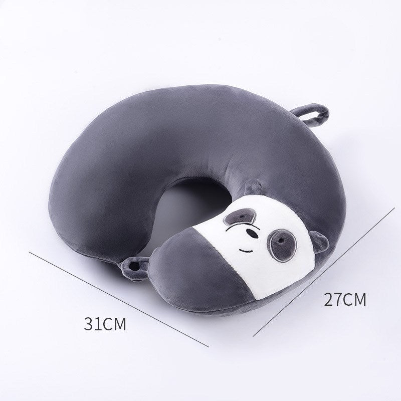 U-shaped Neck Pillow For Home, Leisure and Travel