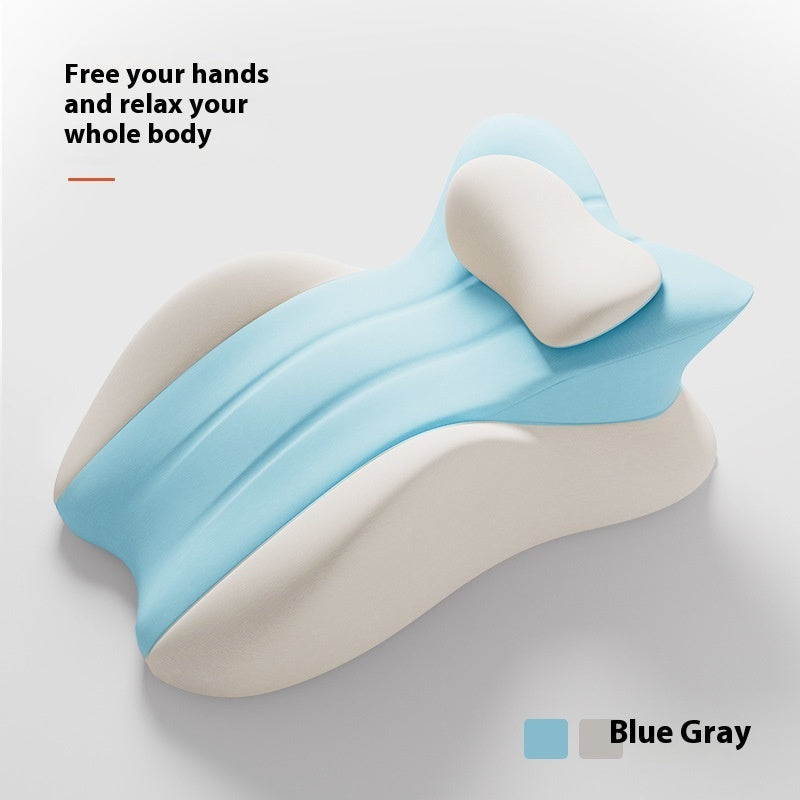 Memory Foam Backrest Lying Sleeping Reading Prone Pillow