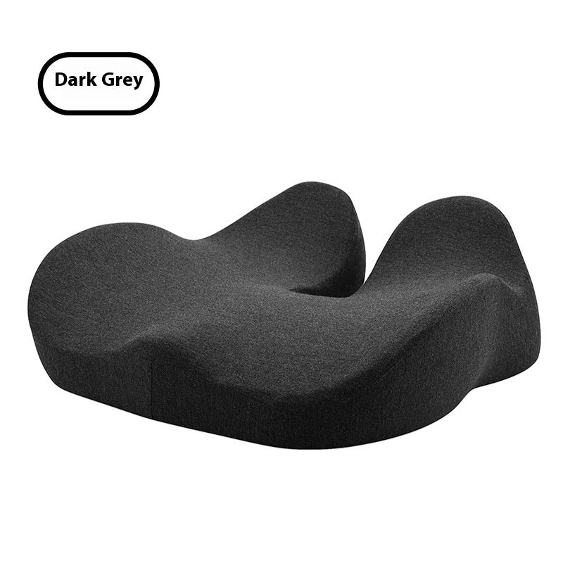 Office Long-sitting Memory Foam Chair Cushion