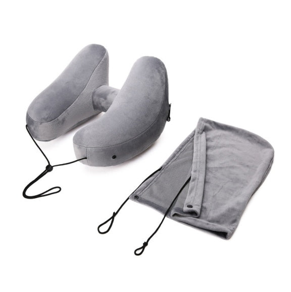 U-shaped pillow neck pillow