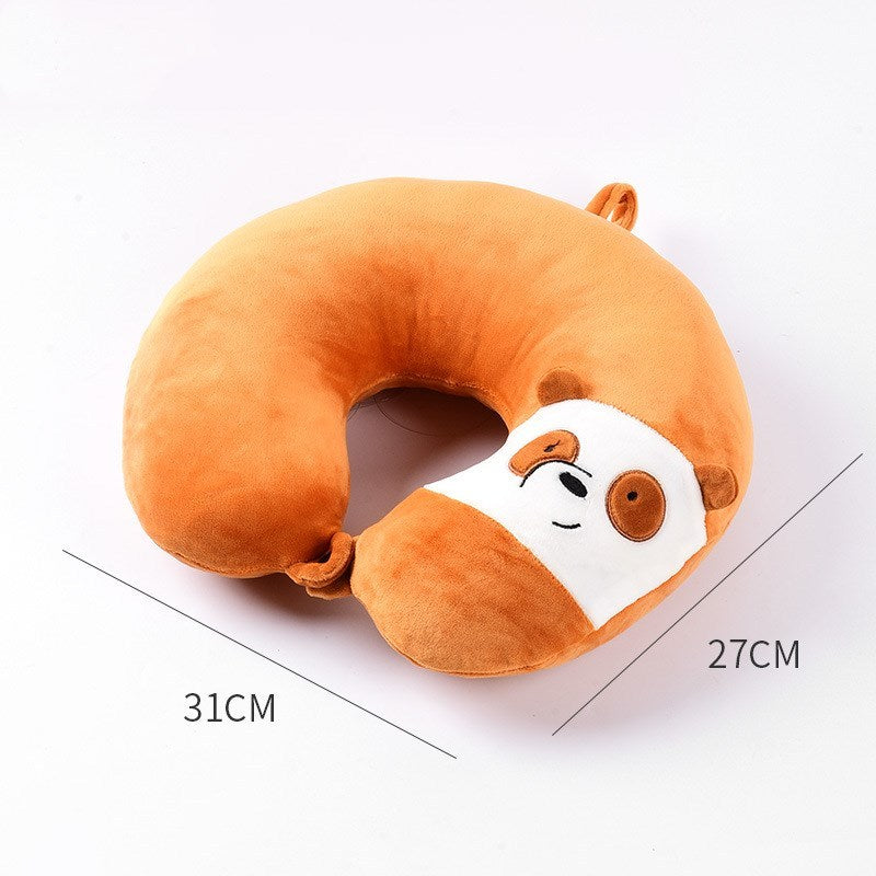 U-shaped Neck Pillow For Home, Leisure and Travel