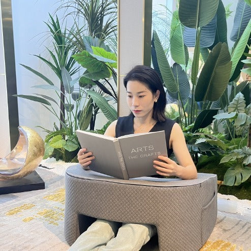 Lazy Reading Pillow Convenient Storage Leisure