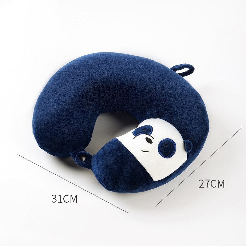 U-shaped Neck Pillow For Home, Leisure and Travel