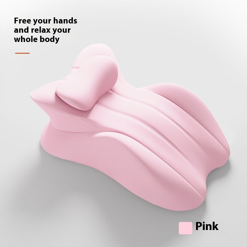 Memory Foam Backrest Lying Sleeping Reading Prone Pillow